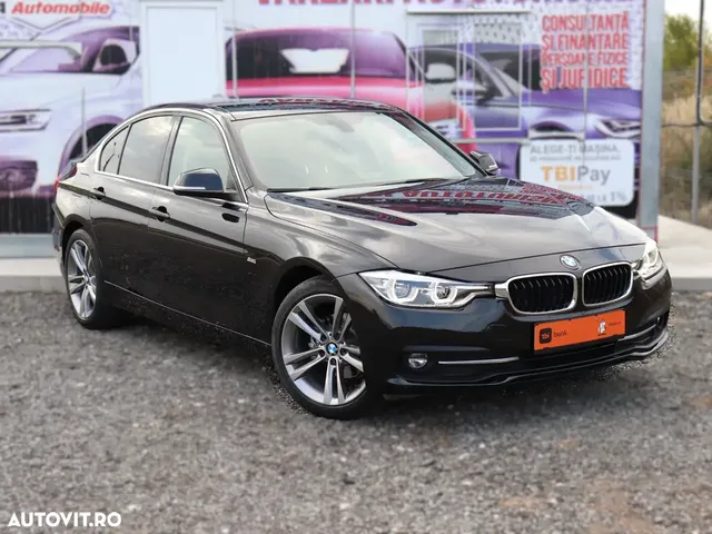 BMW 3 SERIES