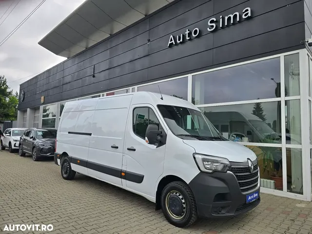 RENAULT MASTER