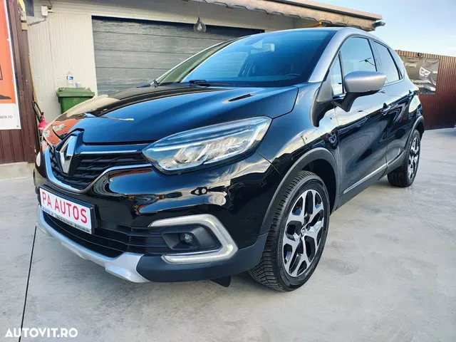 RENAULT CAPTUR