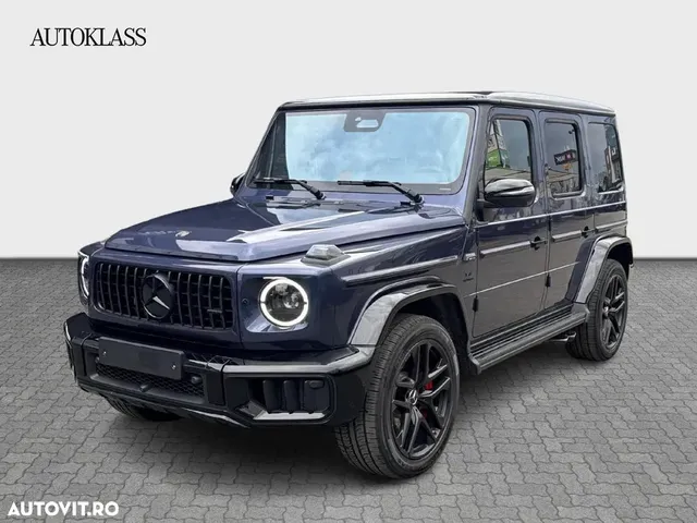 MERCEDES-BENZ G CLASS