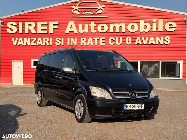 MERCEDES-BENZ VITO