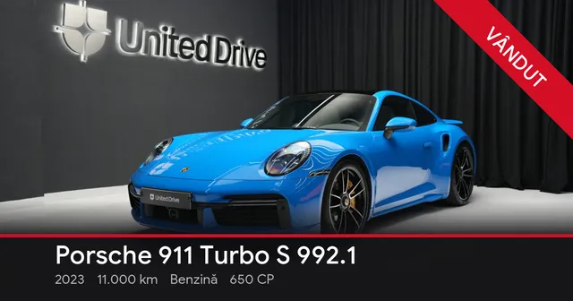 PORSCHE 911