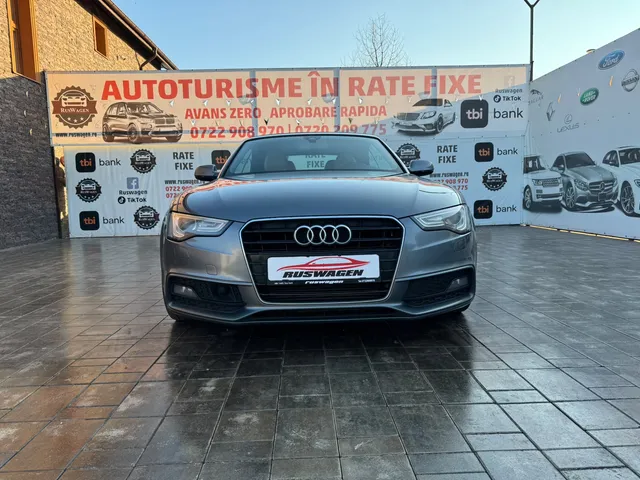 AUDI A5