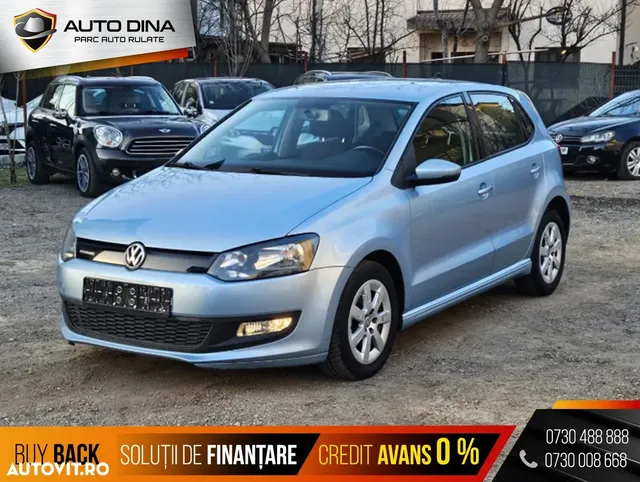 VOLKSWAGEN POLO