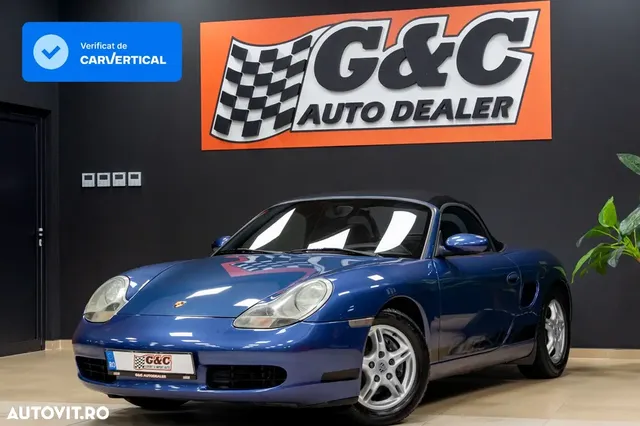 PORSCHE BOXSTER