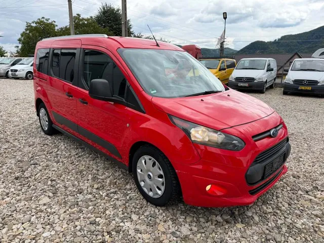 FORD TRANSIT CONNECT