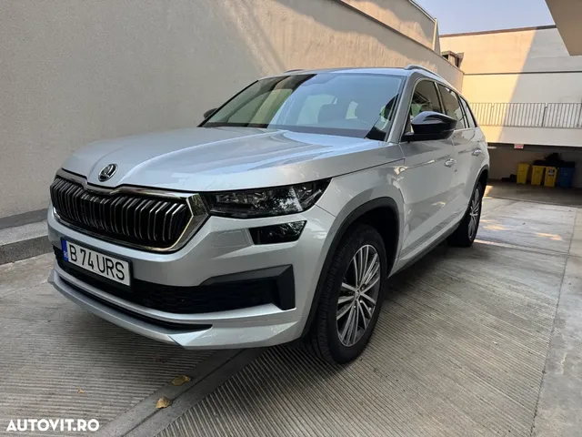 SKODA KODIAQ