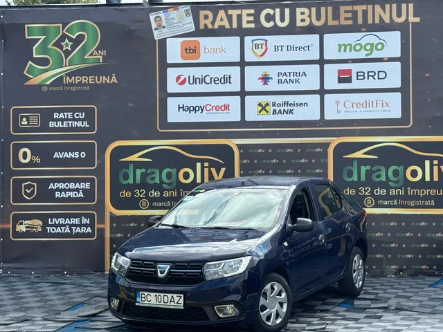 DACIA LOGAN