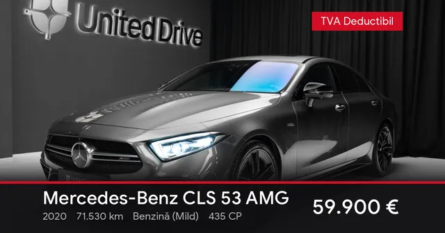 MERCEDES-BENZ CLS