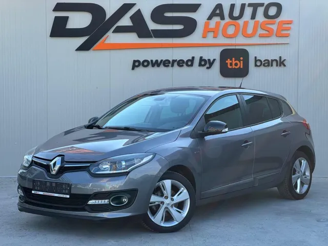 RENAULT MEGANE