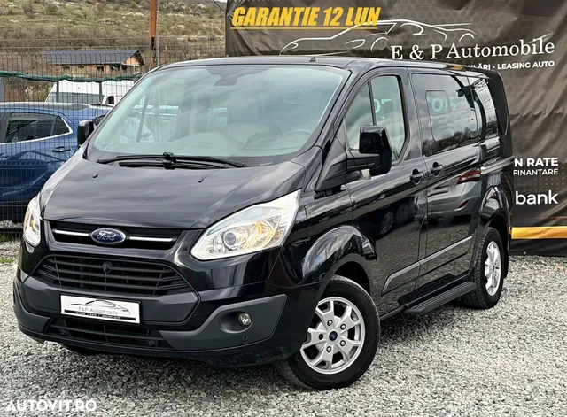 FORD TOURNEO CUSTOM