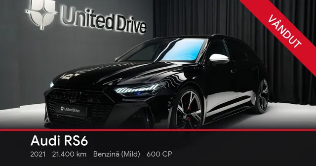 AUDI RS6