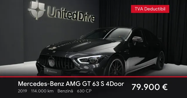 MERCEDES-BENZ AMG GT