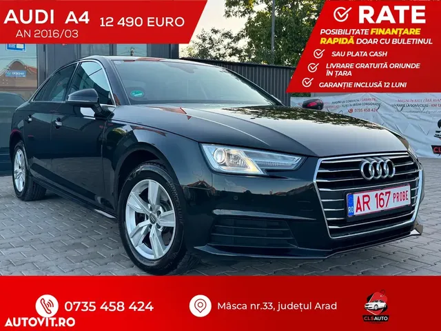 AUDI A4