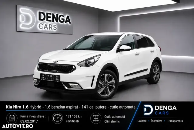 KIA NIRO