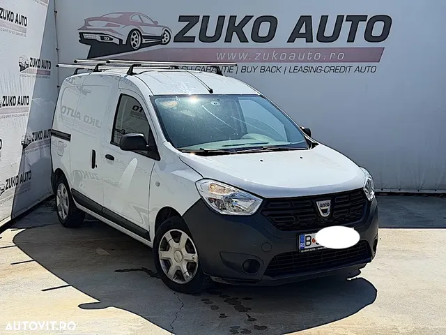 DACIA DOKKER