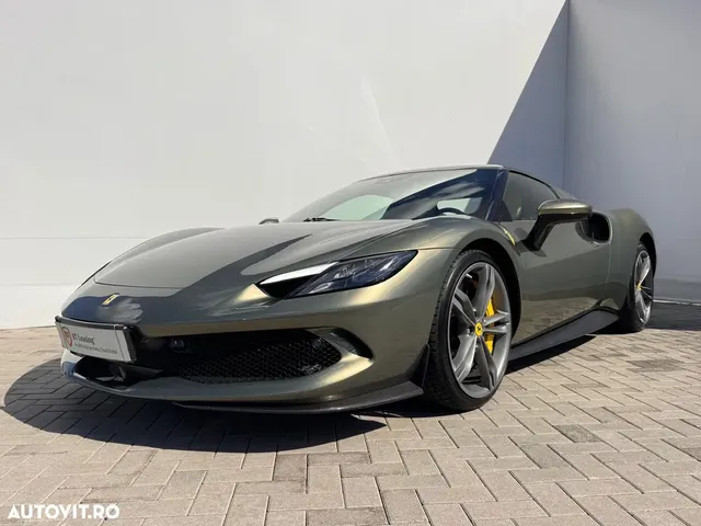 FERRARI 296 GTB