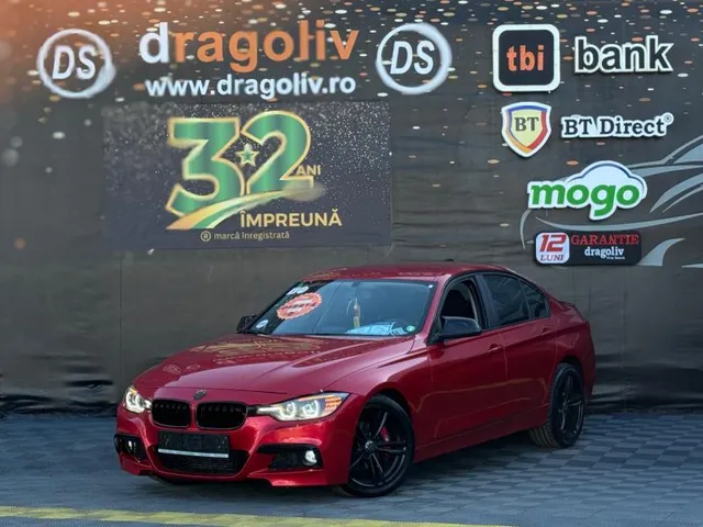 BMW 3 SERIES