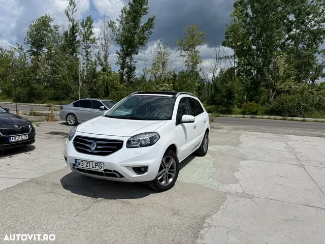 RENAULT KOLEOS