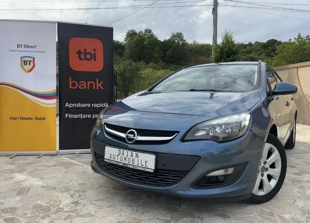 OPEL ASTRA