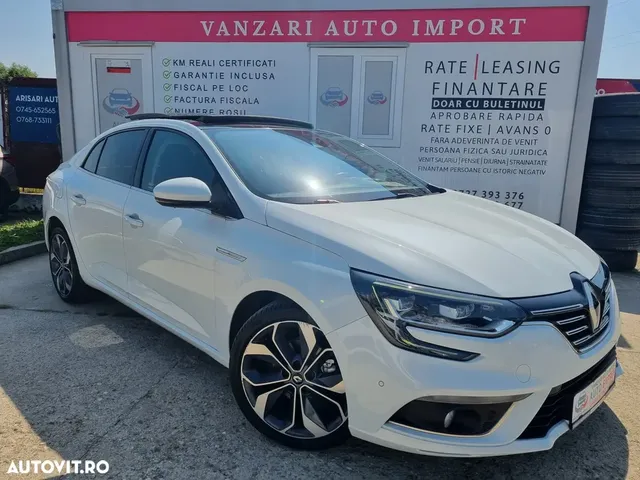 RENAULT MEGANE