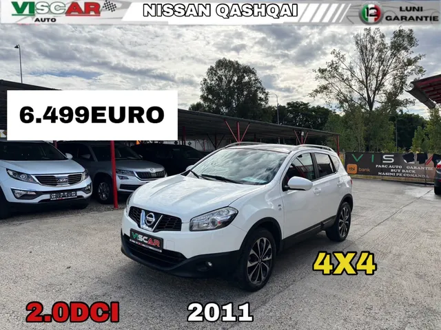 NISSAN QASHQAI