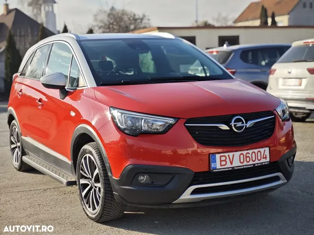 OPEL CROSSLAND