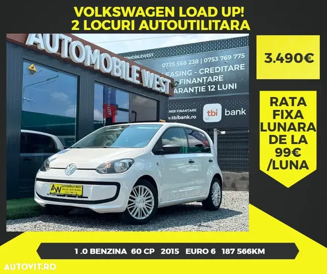 VOLKSWAGEN UP!