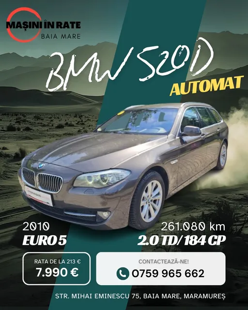BMW 520D