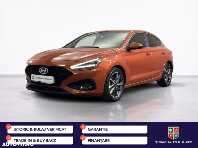 HYUNDAI I30