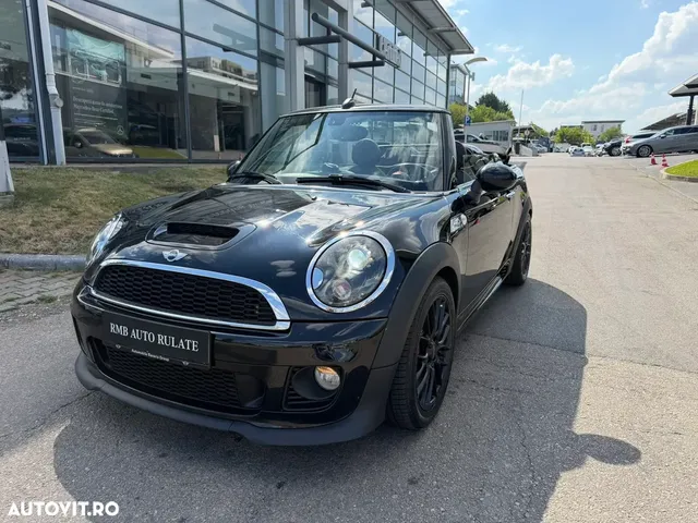 MINI JOHN COOPER WORKS GP