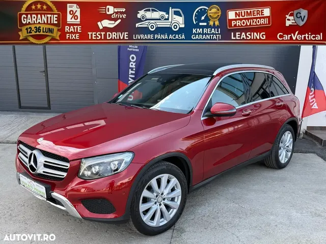 MERCEDES-BENZ GLC
