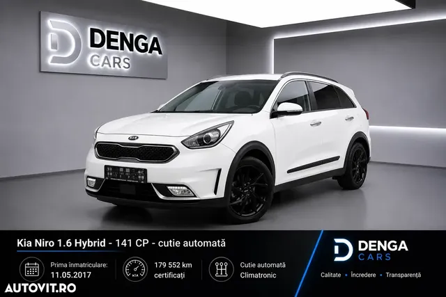 KIA NIRO