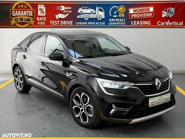 RENAULT ARKANA
