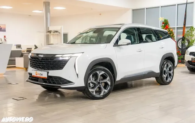 GEELY STARRAY