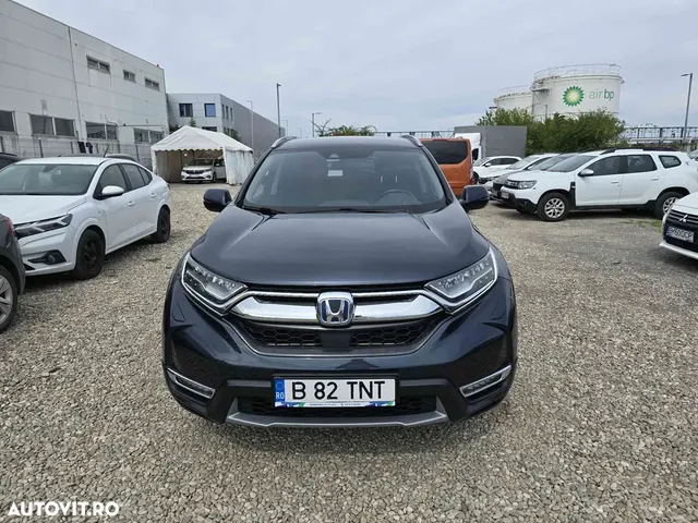 HONDA CR-V