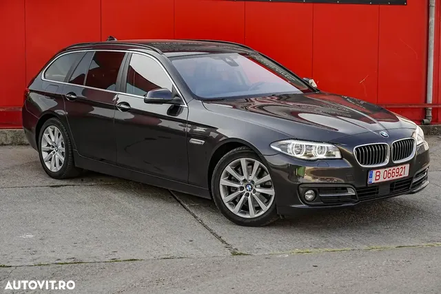 BMW 5 SERIES