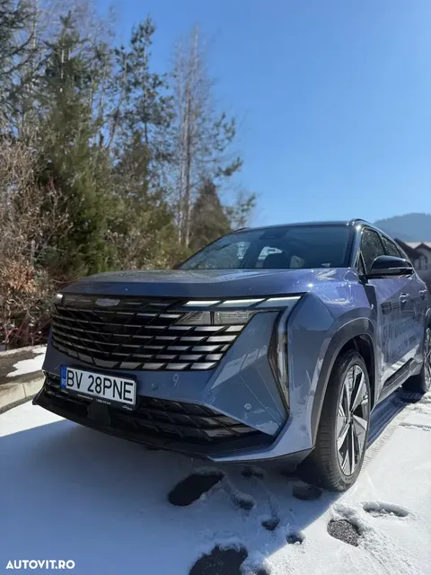 GEELY STARRAY