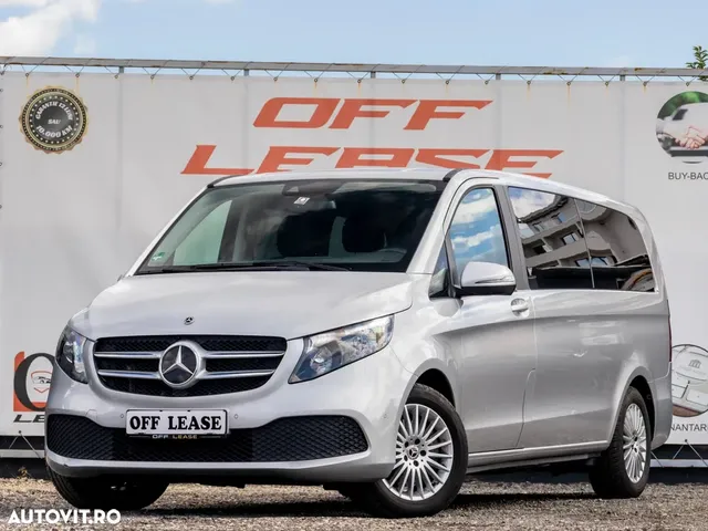 MERCEDES-BENZ V CLASS