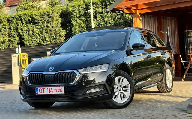 SKODA OCTAVIA