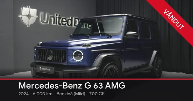 MERCEDES-BENZ G CLASS