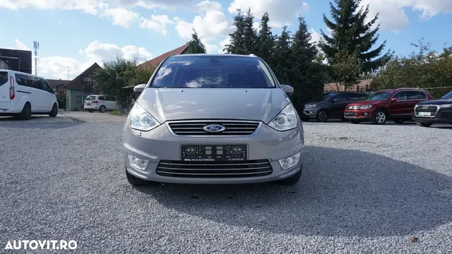 FORD GALAXY