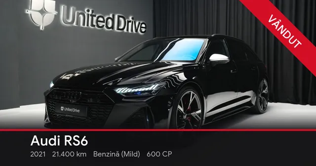 AUDI RS6