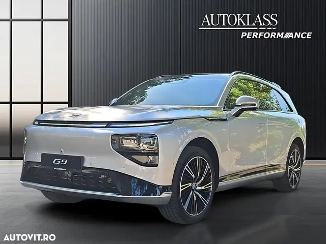 XPENG G9