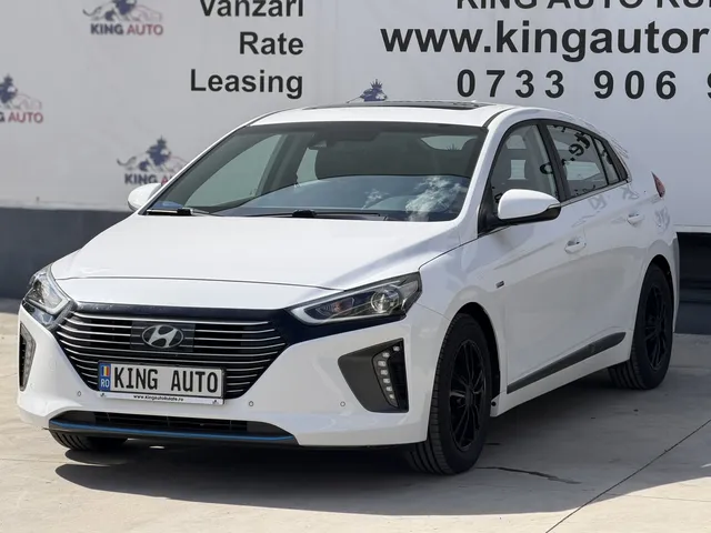 HYUNDAI IONIQ