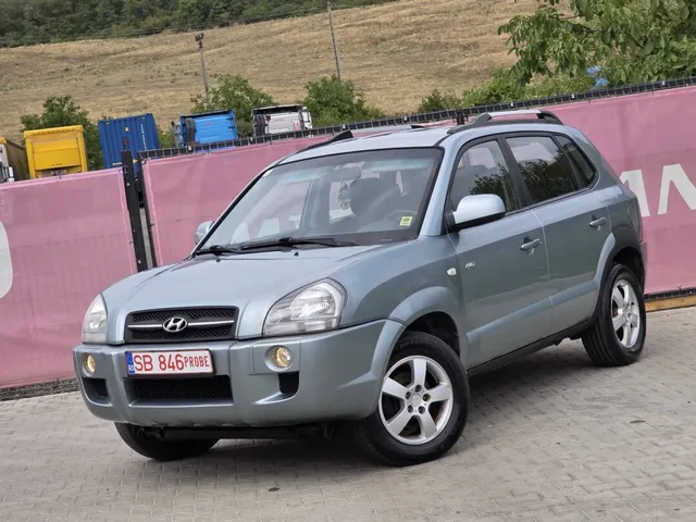 HYUNDAI TUCSON