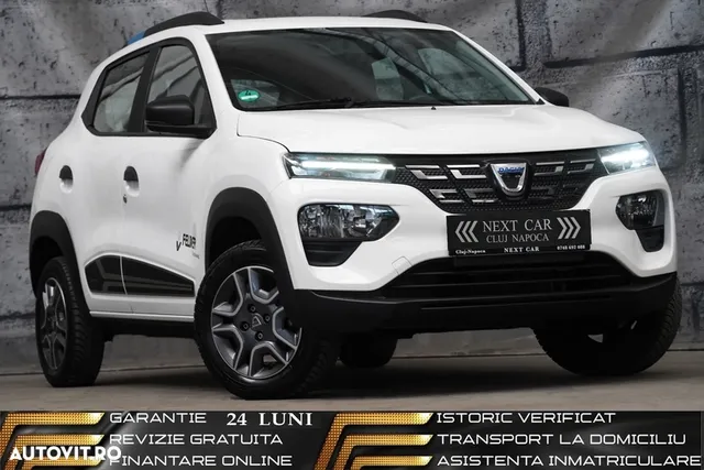 DACIA SPRING