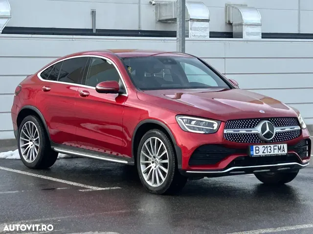 MERCEDES-BENZ GLC
