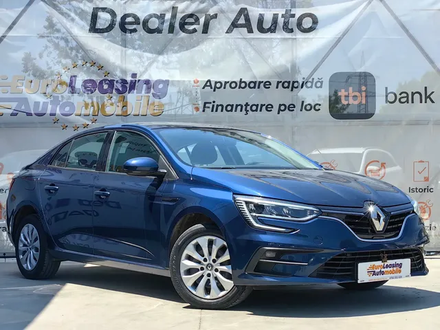 RENAULT MEGANE