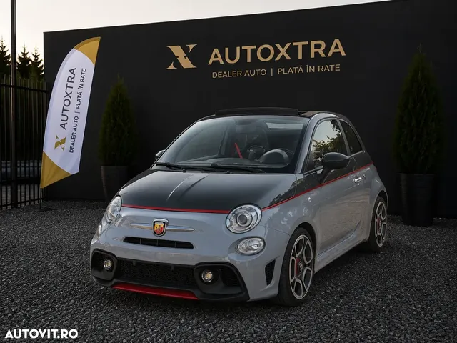 ABARTH 500